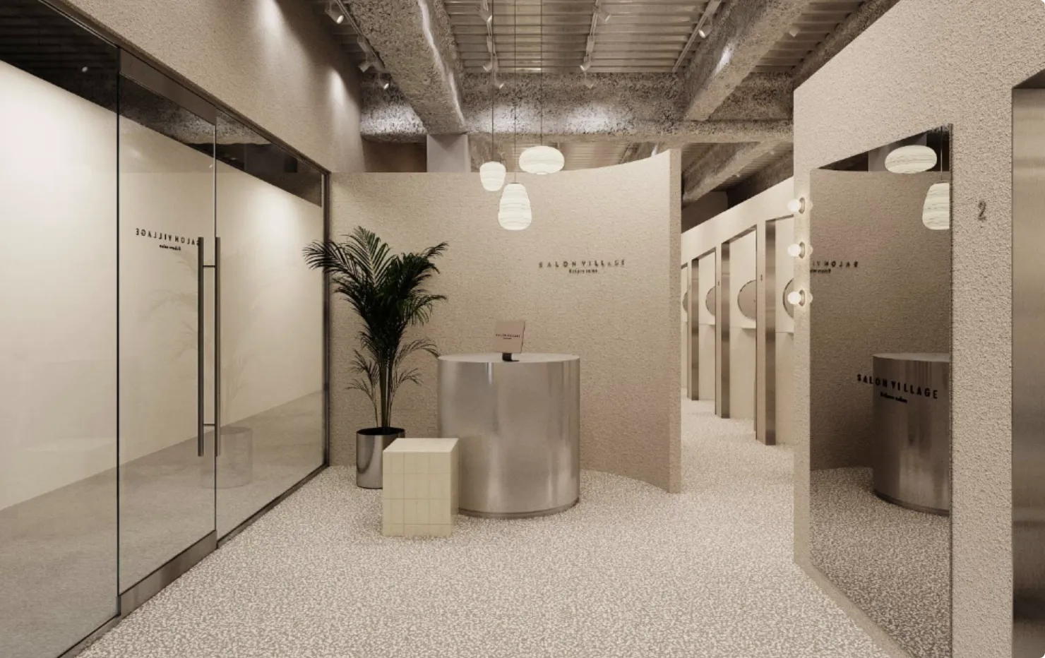 SALON VILLAGE Kichijoji