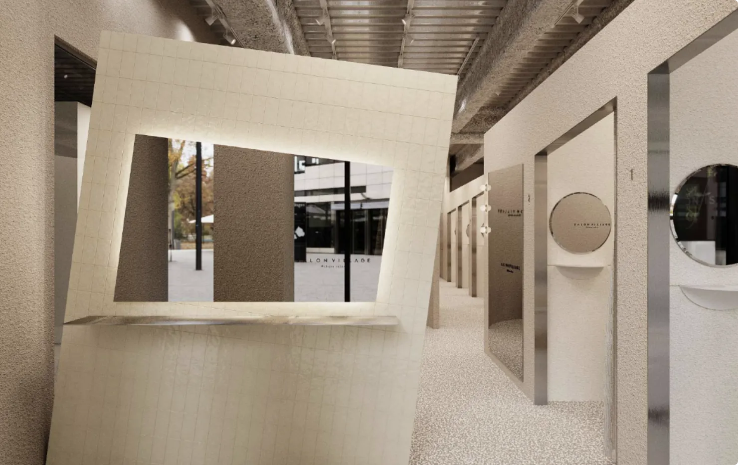 SALON VILLAGE Kichijoji